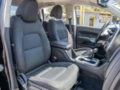 Used 2015 Chevrolet Colorado 2WD Crew Cab LT at A Motors Sales & Finance near San Antonio, TX
