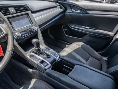 Used 2016  Honda Civic Sedan 4d LX CVT at A Motors Sales & Finance near San Antonio&comma; TX