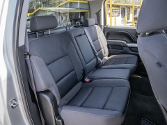 Used 2015  Chevrolet Silverado 1500 2WD Crew Cab LT at A Motors Sales & Finance near San Antonio&comma; TX