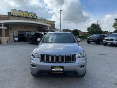 Used 2019 Jeep Grand Cherokee 4d SUV 2WD Laredo E at A Motors Sales & Finance near San Antonio, TX