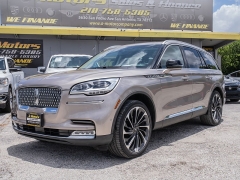 Used 2020  Lincoln Aviator 4d SUV AWD Reserve at A Motors Sales & Finance near San Antonio&comma; TX