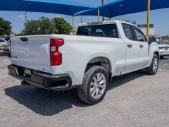 Used 2019  Chevrolet Silverado 1500 2WD Double Cab Work Truck at A Motors Sales & Finance near San Antonio&comma; TX