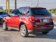 Used 2017 Chevrolet Equinox 4d SUV FWD LT at A Motors Sales & Finance near San Antonio, TX