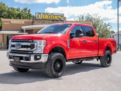 Used 2020  Ford Super Duty F-250 4WD Crew Cab XLT at A Motors Sales & Finance near San Antonio&comma; TX