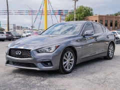 Used 2021  INFINITI Q50 3&period;0t PURE RWD at A Motors Sales & Finance near San Antonio&comma; TX