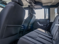 Used 2016  Jeep Wrangler Unlimited 4d Convertible Sahara at A Motors Sales & Finance near San Antonio&comma; TX