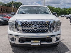 Used 2017  Nissan Titan 4WD Crew Cab SV at A Motors Sales & Finance near San Antonio&comma; TX