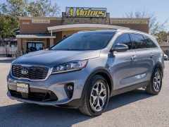 Used 2020  Kia Sorento 4d SUV FWD EX at A Motors Sales & Finance near San Antonio, TX