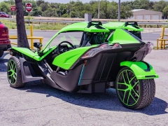 Used 2019  Polaris Slingshot SL at A Motors Sales & Finance near San Antonio&comma; TX