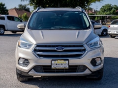 Used 2017 Ford Escape 4d SUV FWD Titanium at A Motors Sales & Finance near San Antonio, TX