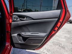 Used 2020  Honda Civic Hatchback 4d Sport CVT at A Motors Sales & Finance near San Antonio&comma; TX