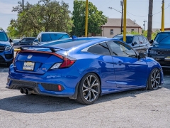 Used 2019 Honda Civic Coupe 2d Si at A Motors Sales & Finance near San Antonio, TX