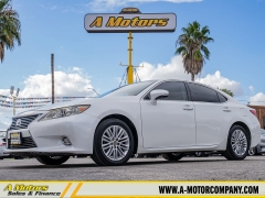 Used 2014  Lexus ES 350 4dr Sdn at A Motors Sales & Finance near San Antonio&comma; TX