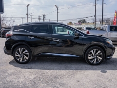 Used 2017  Nissan Murano 4d SUV FWD Platinum at A Motors Sales & Finance near San Antonio&comma; TX