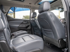 Used 2018  Chevrolet Traverse 4d SUV FWD Premier at A Motors Sales & Finance near San Antonio&comma; TX