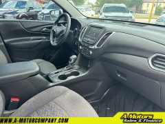 Used 2023 Chevrolet Equinox FWD 4dr LT w/1LT at A Motors Sales & Finance near San Antonio, TX