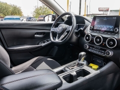 Used 2024  Nissan Sentra SR CVT at A Motors Sales & Finance near San Antonio&comma; TX