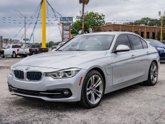 Used 2018  BMW 3 Series 330e iPerformance Plug-In Hybrid at A Motors Sales & Finance near San Antonio&comma; TX