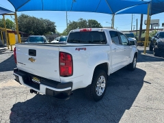 Used 2020 Chevrolet Colorado 4WD Crew Cab LT at A Motors Sales & Finance near San Antonio, TX