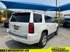 Used 2017 Chevrolet Tahoe 4d SUV RWD Premier at A Motors Sales & Finance near San Antonio, TX