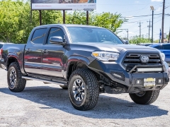 Used 2018 Toyota Tacoma 2WD Double Cab SR at A Motors Sales & Finance near San Antonio, TX