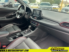 Used 2018 Hyundai Elantra GT 4d Hatchback Sport Auto at A Motors Sales & Finance near San Antonio, TX