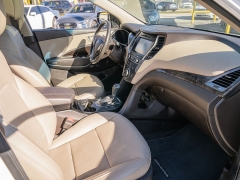 Used 2017  Hyundai Santa Fe Sport 4d SUV FWD 2.4L at A Motors Sales & Finance near San Antonio, TX