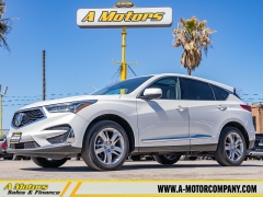 Used 2021  Acura RDX SH-AWD w&sol;Advance Pkg at A Motors Sales & Finance near San Antonio&comma; TX