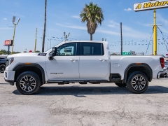 Used 2022  GMC Sierra 2500HD 4WD Crew Cab 159" AT4 Dsl at A Motors Sales & Finance near San Antonio&comma; TX