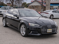 Used 2019  Audi A5 4d Sportback 2&period;0T Premium at A Motors Sales & Finance near San Antonio&comma; TX