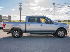 Used 2020 Ford F-150 2WD SuperCrew XLT 5 1/2 at A Motors Sales & Finance near San Antonio, TX