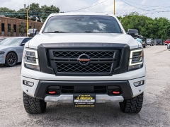 Used 2020  Nissan Titan 4x4 Crew Cab PRO-4X at A Motors Sales & Finance near San Antonio&comma; TX