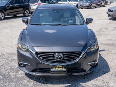 Used 2017 Mazda Mazda6 4d Sedan Grand Touring (2017.5) at A Motors Sales & Finance near San Antonio, TX