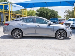 Used 2025  Nissan Sentra SV CVT at A Motors Sales & Finance near San Antonio&comma; TX