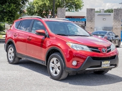 Used 2014  Toyota RAV4 4d SUV FWD XLE at A Motors Sales & Finance near San Antonio&comma; TX