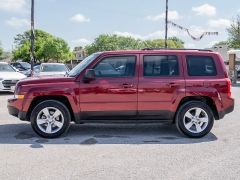Used 2016  Jeep Patriot 4d SUV FWD Latitude at A Motors Sales & Finance near San Antonio&comma; TX