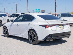 Used 2023  Lexus IS IS 350 F SPORT RWD at A Motors Sales & Finance near San Antonio&comma; TX