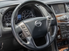 Used 2018  Nissan Armada 4d SUV AWD SV at A Motors Sales & Finance near San Antonio&comma; TX
