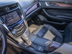 Used 2018  Cadillac CTS 4d Sedan RWD 2&period;0L Turbo Luxury at A Motors Sales & Finance near San Antonio&comma; TX