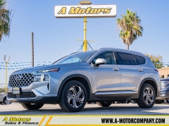 Used 2023  Hyundai Santa Fe SEL FWD at A Motors Sales & Finance near San Antonio, TX