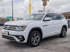 Used 2019  Volkswagen Atlas 4d SUV 3&period;6L SE Technology R-Line 4motion at A Motors Sales & Finance near San Antonio&comma; TX