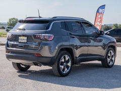 Used 2019 Jeep Compass 4d SUV 4WD Limited at A Motors Sales & Finance near San Antonio, TX