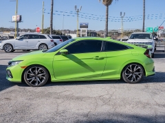 Used 2017  Honda Civic Coupe 2d Si at A Motors Sales & Finance near San Antonio&comma; TX