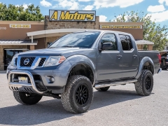 Used 2018  Nissan Frontier 2WD Crew Cab SV at A Motors Sales & Finance near San Antonio&comma; TX