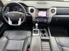 Used 2015 Toyota Tundra 4WD CrewMax 1794 5.7L FFV at A Motors Sales & Finance near San Antonio, TX