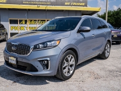 Used 2020  Kia Sorento 4d SUV FWD SX at A Motors Sales & Finance near San Antonio, TX