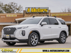 Used 2021  Hyundai Palisade SEL FWD at A Motors Sales & Finance near San Antonio, TX
