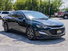 Used 2023 Chevrolet Malibu 4dr Sdn RS at A Motors Sales & Finance near San Antonio, TX