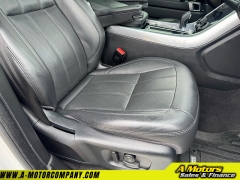 Used 2019 Land Rover Range Rover Sport 4d SUV 3.0L SC HSE at A Motors Sales & Finance near San Antonio, TX