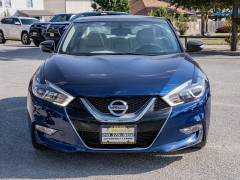 Used 2017 Nissan Maxima 4d Sedan SL at A Motors Sales & Finance near San Antonio, TX